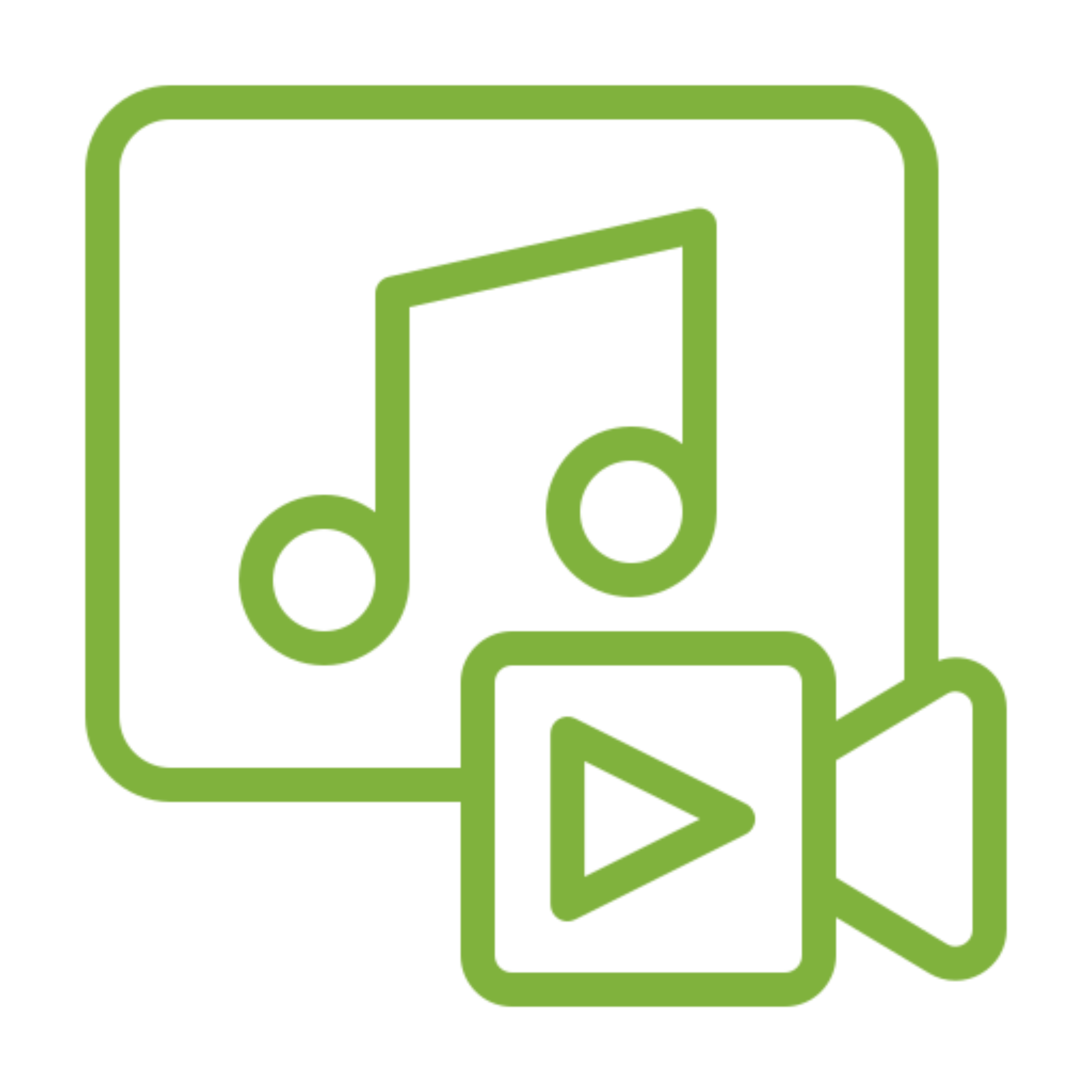 Audio Video
