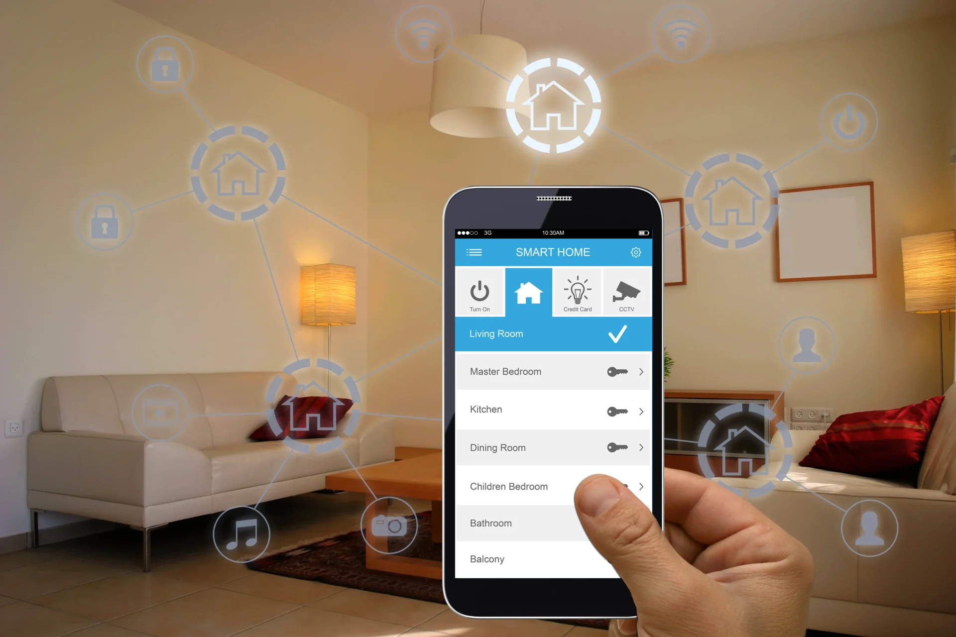Smart Home Systems | Choose Audio Visual